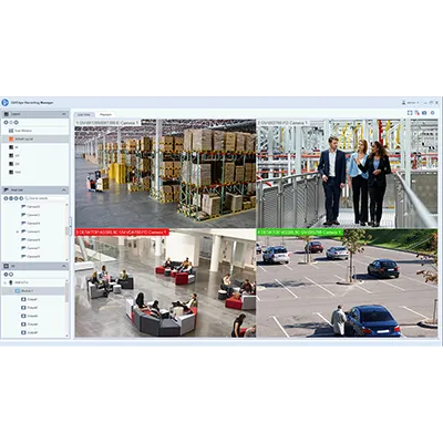 GeoVision - VR-GERM064-0000 - Software License Software 64ch (Windows version)