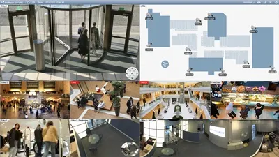 GeoVision - VR-VMSP064-0030 - Software License GV-VMS Pro For 64CHS Platform With 3Rd Party IP Cameras 30 CH