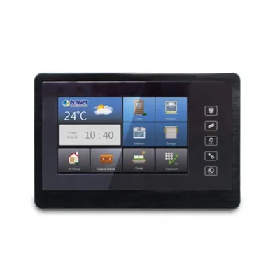 Planet - VTS-700P - 7-inch SIP Indoor Touch Screen PoE Video Intercom