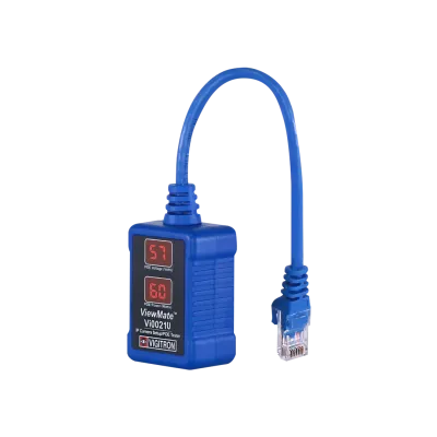 Vigitron - Vi00021U - ViewMate™ IP Camera Setup & 60W PoE Test Tool
