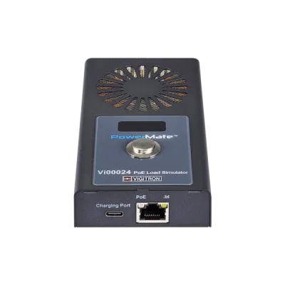 Vigitron - Vi00024 - PowerMate™ PoE Maximum load meter w/ voltage/power meter up to 74W PoE