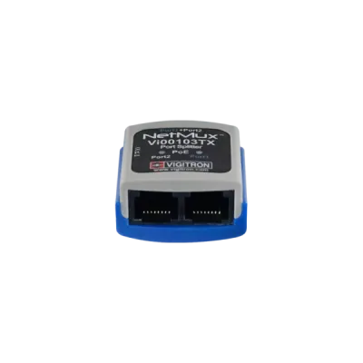 Vigitron - Vi00103 - NetMux™ UTP Ethernet and PoE Port Multiplexer
