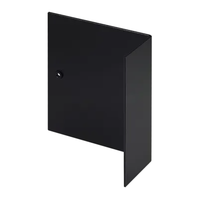 Vigitron - Vi5000B - Blank Panel for Vi5000R Rack-Mount Kit