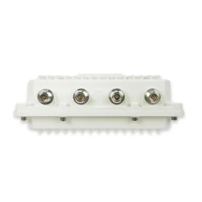 Planet - WDAP-1800AX - IP67 Wi-Fi 6 802.11ax, Dual Band 1800Mbps Outdoor Wireless AP (802.3at PoE+ PD, 4 x N-Type connector, 20KV surge protection, -40 to 70C