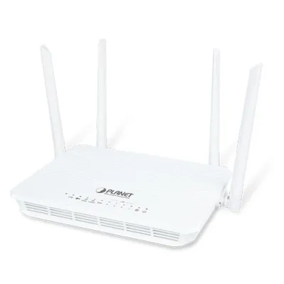 Planet - WDRT-1202AC - 1200Mbps 802.11ac Dual Band Wireless Gigabit Router