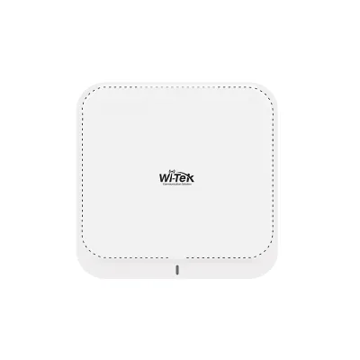 Wi-Tek - WI-AP219AX - Ultra-Fast Wi-Fi 6 Speeds: Simultaneous 1148Mbps on 2.4 GHz and 2402Mbps on 5 GHz totals 3550Mbps Wi-Fi speeds