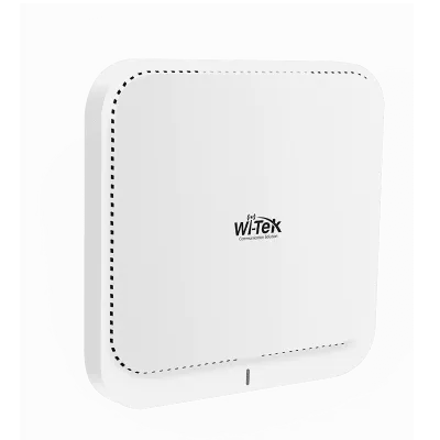 Wi-Tek - WI-AP219AX - Ultra-Fast Wi-Fi 6 Speeds: Simultaneous 1148Mbps on 2.4 GHz and 2402Mbps on 5 GHz totals 3550Mbps Wi-Fi speeds