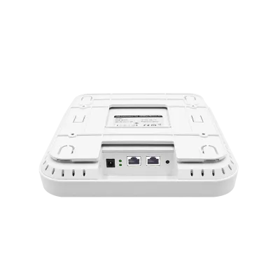 Wi-Tek - WI-AP219AX - Ultra-Fast Wi-Fi 6 Speeds: Simultaneous 1148Mbps on 2.4 GHz and 2402Mbps on 5 GHz totals 3550Mbps Wi-Fi speeds