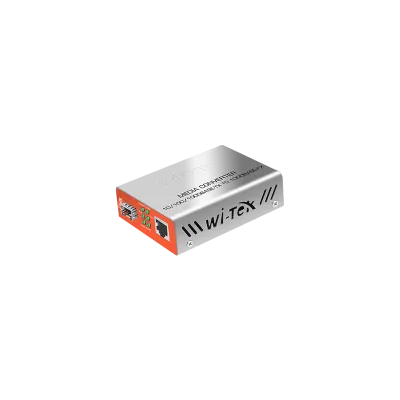 Wi-Tek - WI-MC111G - Gigabit SFP Media Converter (Sell in pcs)