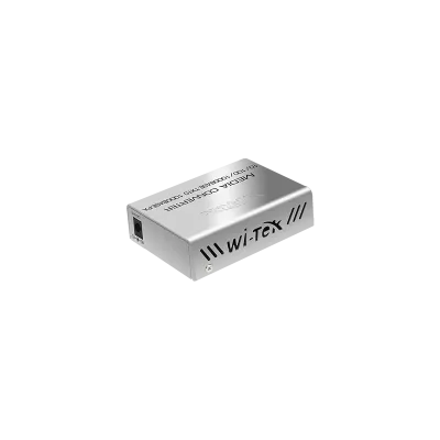Wi-Tek - WI-MC111G - Gigabit SFP Media Converter (Sell in pcs)