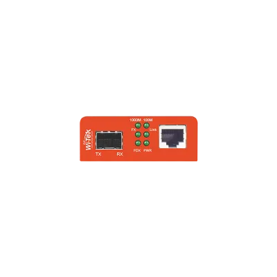 Wi-Tek - WI-MC111G - Gigabit SFP Media Converter (Sell in pcs)