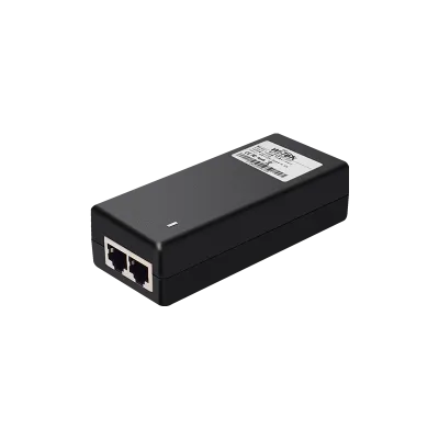 Wi-Tek - WI-POE31-24V - 2FE PoE Injector with 2*RJ45 Port