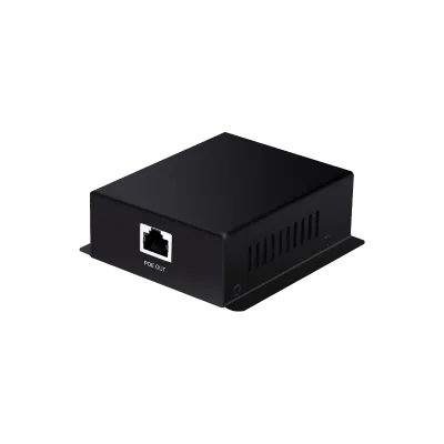 Wi-Tek - WI-PoE90X - 2*1000Mbps RJ45 Ports with 1 24V PoE IN, 1 48V PoE Out