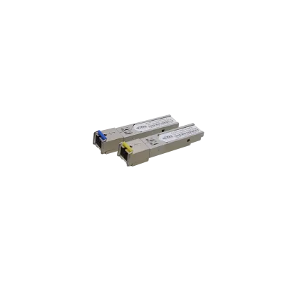 Wi-Tek - WI-SFP10SC-20KM - 20KM 1.25Gbps Single module Single Fiber  Transceivers(Sell in Pair)