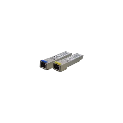 Wi-Tek - WI-SFP10SC-3KM - 3KM 1.25Gbps Single module Single Fiber Transceivers(Sell in Pair)