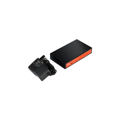 Wi-Tek - WI-SG108 - 8xGigabit Ethernet Switch with Steel Case