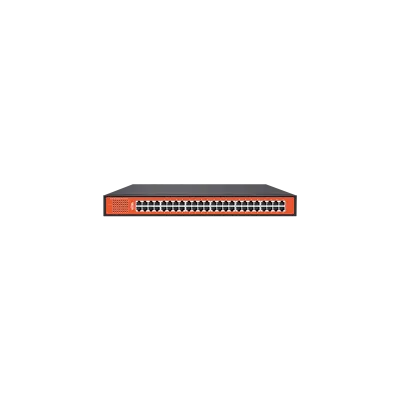 Wi-Tek - WI-SG148 - 48GE Full Giga rack-mountable Ethernet Switch