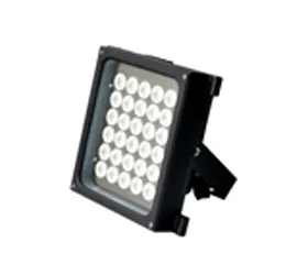 Iluminar - WLC250-90-24 - WLC250 Series Super Long Range White Light Illuminator with 90°