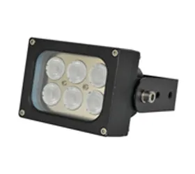 iluminar - WLC99-90-24 - WLC99 Series Short range White Light illuminator with White Light Wavelength 90 Degree Angle
