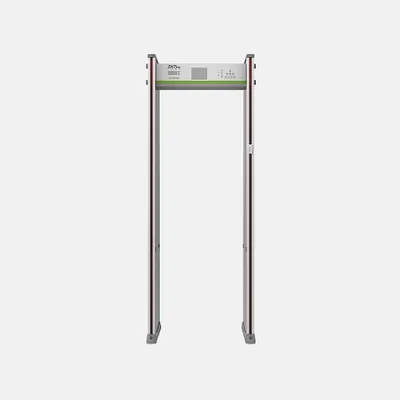 ZKTeco USA - WMD318+ - Walk-through Metal Detector