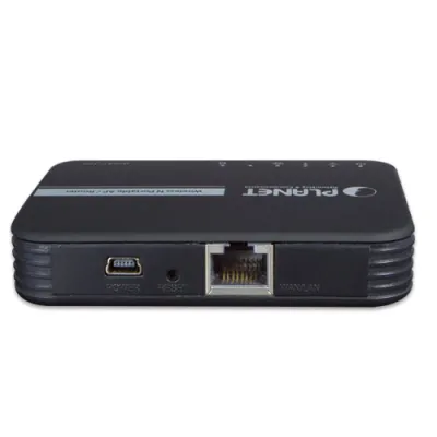Planet - WNRT-300 - 150Mbps 802.11n Wireless Portable AP/Router