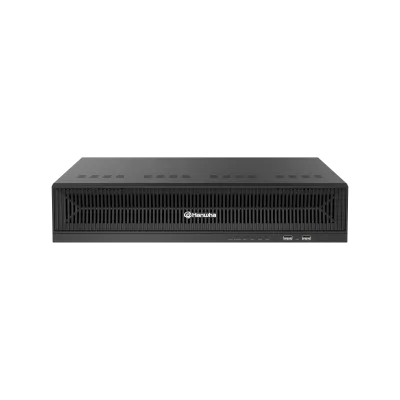 Hanwha - WRN-1632-6TB - 2U WAVE Network Video Recorde with 4 Professional Licenses, 6TB RAW