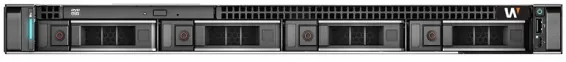 Hanwha - WRR-P-E200L3-48TB - Wisenet WAVE Optimized 1U Rack Server 48TB (Linux OS)
