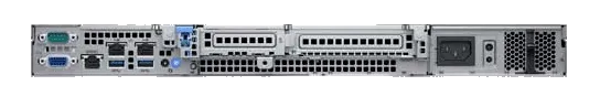 Hanwha - WRR-P-E200S-36TB - Wisenet WAVE optimized 1U rack server