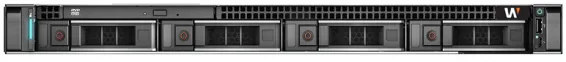 Hanwha - WRR-P-E200S-36TB - Wisenet WAVE optimized 1U rack server