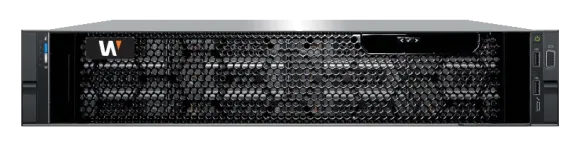 HANWHA - WRR-P-S202L1-192TB - WAVE RECORDING SERVER (LINUX OS)