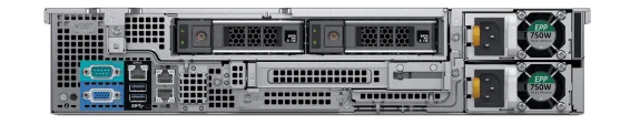 Hanwha - WRR-P-S202L1-96TB - Wisenet Wave NVR with 96TB HDD Linux OS