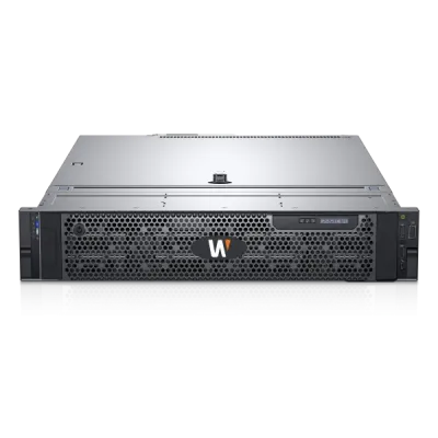 Hanwha - WRR-Q-A200W-24TB - Wisenet Wave NVR with 24TB HDD