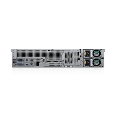Hanwha - WRR-Q-A200W-60TB - Wisenet WAVE optimized 2U rack server with 60TB HDD