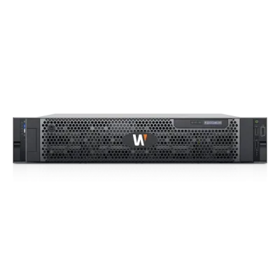 Hanwha - WRR-Q-A200W-20TB - Wisenet WAVE Optimized 2U Rack Server 20TB