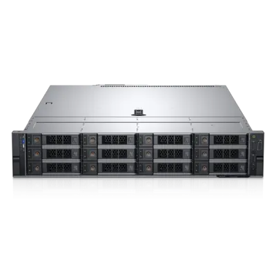 Hanwha - WRR-Q-A201W-12TB - Wisenet WAVE Optimized 2U Rack Server with 12TB HDD