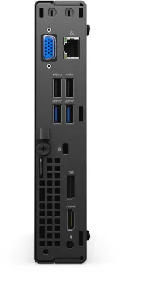 Hanwha - WRT-P-3101W-16TB - Mini-Tower Form Factor WiseNet WAVE Recording Server with 16TB HDD