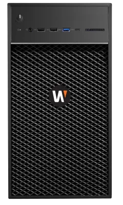 Hanwha - WRT-P-3100W-4TB - Dual-purpose Wisenet WAVE Network Video Recorder-4TB