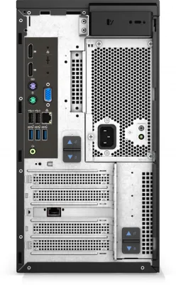 Hanwha - WRT-P-5201W-8TB - Mini-Tower Form Factor WiseNet WAVE NVR with 8TB HDD