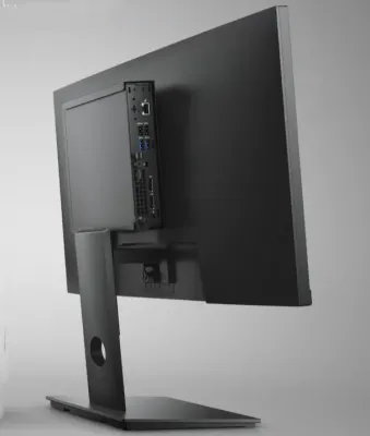 Hanwha - WWT-P-VESA - VESA mount + adapter box for WWT-P and WRT-P Micro form factor