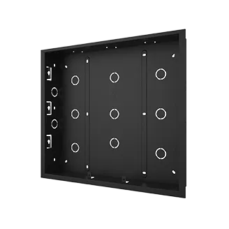 Akuvox - 00377P11 - X916 In-Wall Installation Kit