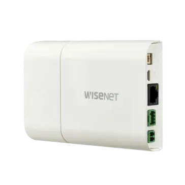 Hanwha - XNB-6001 - Wisenet X powered by Wisenet 5 covert camera body, 2MP, full HD(1080p) 60fps, triple codec H.265/H.264/MJPEG with WiseStream II technology, 120dB WDR, micro SD/SDHC/SDXC, USB port for easy installation, advanced video analytics an