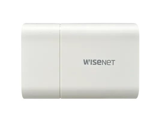 Hanwha - XNB-6001 - Wisenet X powered by Wisenet 5 covert camera body, 2MP, full HD(1080p) 60fps, triple codec H.265/H.264/MJPEG with WiseStream II technology, 120dB WDR, micro SD/SDHC/SDXC, USB port for easy installation, advanced video analytics an
