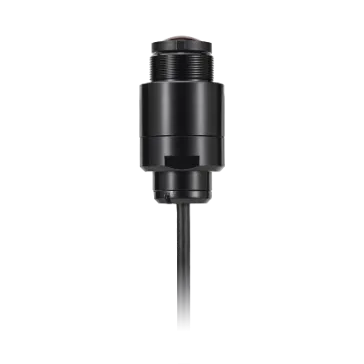 Hanwha - XNB-6001 - Wisenet X powered by Wisenet 5 covert camera body, 2MP, full HD(1080p) 60fps, triple codec H.265/H.264/MJPEG with WiseStream II technology, 120dB WDR, micro SD/SDHC/SDXC, USB port for easy installation, advanced video analytics an