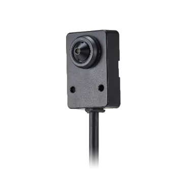 Hanwha - XNB-6001 - Wisenet X powered by Wisenet 5 covert camera body, 2MP, full HD(1080p) 60fps, triple codec H.265/H.264/MJPEG with WiseStream II technology, 120dB WDR, micro SD/SDHC/SDXC, USB port for easy installation, advanced video analytics an