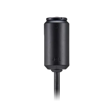 Hanwha - XNB-6001 - Wisenet X powered by Wisenet 5 covert camera body, 2MP, full HD(1080p) 60fps, triple codec H.265/H.264/MJPEG with WiseStream II technology, 120dB WDR, micro SD/SDHC/SDXC, USB port for easy installation, advanced video analytics an
