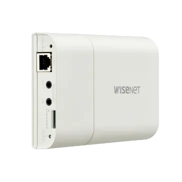 Hanwha - XNB-6001 - Wisenet X powered by Wisenet 5 covert camera body, 2MP, full HD(1080p) 60fps, triple codec H.265/H.264/MJPEG with WiseStream II technology, 120dB WDR, micro SD/SDHC/SDXC, USB port for easy installation, advanced video analytics an