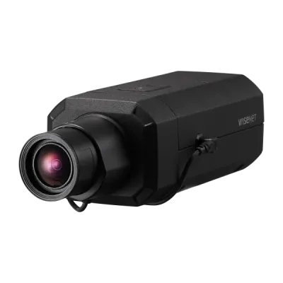 Hanwha - XNB-8002 - 6MP Box Camera