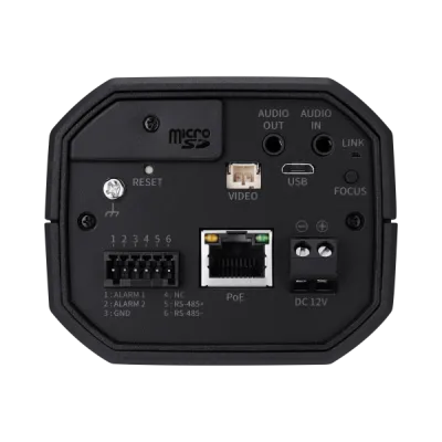 Hanwha - XNB-8003 - 6MP Box AI Camera