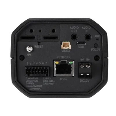Hanwha - XNB-9002 - 4K Box Camera