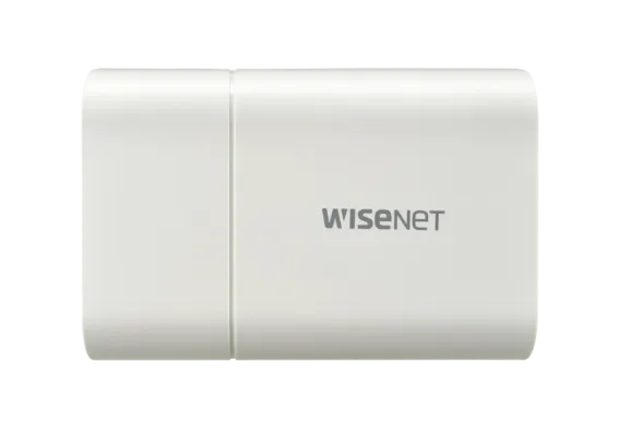 Hanwha - XNB-H6240A - Wisenet X powered by Wisenet 5 network ATM camera, 2MP, Full HD(1080p) 60fps, 2.4mm fixed lens (138°), triple codec H.265/H.264/MJPEG with WiseStream II technology, 120dB WDR, micro SD/SDHC/SDXC, USB port for easy installation, 